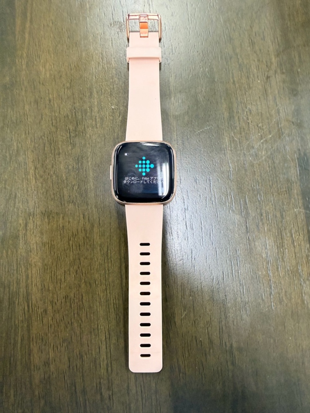 Fitbit Versa 2 Smartwatch – Heart Rate, Sleep Tracking, Alexa – Lightly Used
